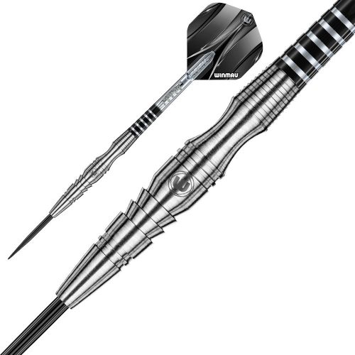 Dart szett steel Winmau Sniper 21g, 90% wolfram