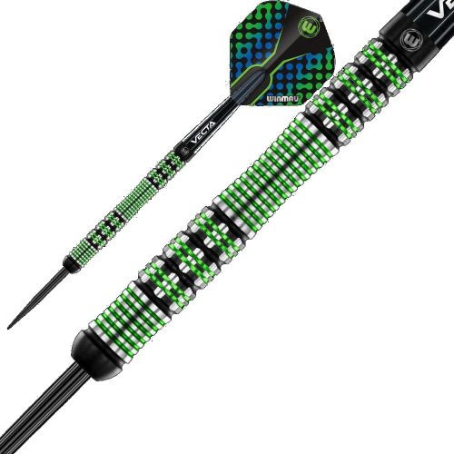 Dart szett Winmau steel Brendan Dolan 21g 90% wolfram