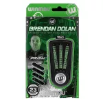 Dart szett Winmau steel Brendan Dolan 21g 90% wolfram
