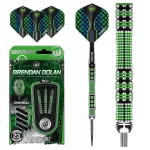 Dart szett Winmau steel Brendan Dolan 21g 90% wolfram