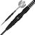 Dart szett steel Winmau Sniper Black 24g, 90% wolfram