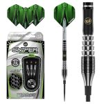Dart szett steel Winmau Sniper Special Edition 22g, 90% wolfram
