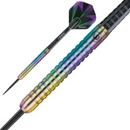 Dart szett steel Winmau Foxfire Urban 22g, 80% wolfram