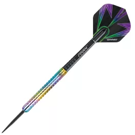 Dart szett steel Winmau Foxfire Urban, 24g 80% wolfrám