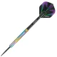 Dart szett steel Winmau Foxfire Urban, 24g 80% wolfrám