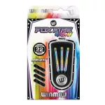 Dart szett steel Winmau Foxfire Urban, 24g 80% wolfrám