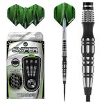 Dart szett steel Winmau Sniper Special Edition 21g, 90% wolfram