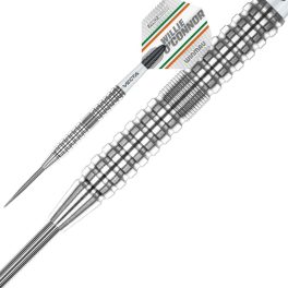 Dart szett steel Winmau Willie O'Connor 23g, 90% wolfram