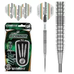 Dart szett steel Winmau Willie O'Connor 23g, 90% wolfram