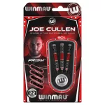 Dart szett steel Winmau Joe Cullen Rockstar RS 1.0, 22g, 90% wolfram