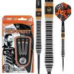 Dart szett steel Winmau Danny Nopper Signature Edition 2.0, 23g, 90% wolfram