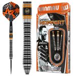 Dart szett steel Winmau Danny Nopper Signature Edition 2.0, 23g, 90% wolfram
