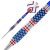 Dart szett Winmau steel Epix 22g, 90% wolfram
