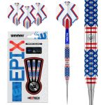 Dart szett Winmau steel Epix 22g, 90% wolfram