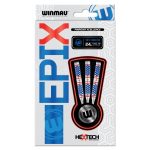 Dart szett Winmau steel Epix 24g, 90% wolfram