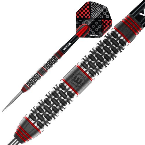 Dart szett Winmau steel Cypher 22g, 90% wolfram