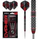 Dart szett Winmau steel Cypher 22g, 90% wolfram