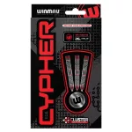 Dart szett Winmau steel Cypher 26g, 90% wolfram