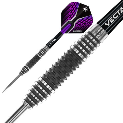 Dart szett Winmau steel Kairos 21g, 90% wolfram