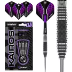 Dart szett Winmau steel Kairos 23g, 90% wolfram