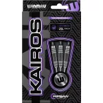 Dart szett Winmau steel Kairos 23g, 90% wolfram