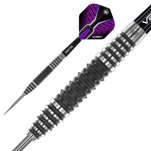 Dart szett Winmau steel Kairos 24g, 90% wolfram