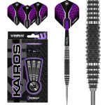 Dart szett Winmau steel Kairos 24g, 90% wolfram
