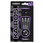 Dart szett Winmau steel Kairos 26g, 90% wolfram