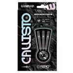 Dart szett Winmau steel Callisto 01, 22g, 90% wolfram