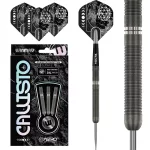 Dart szett Winmau steel Callisto 01, 24g, 90% wolfram