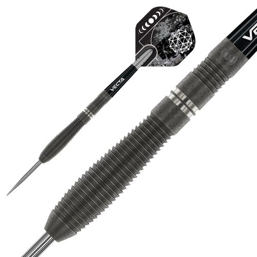 Dart szett Winmau steel Callisto 02, 23g, 90% wolfram