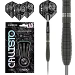 Dart szett Winmau steel Callisto 02, 23g, 90% wolfram