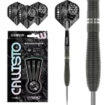 Dart szett Winmau steel Callisto 02, 24g, 90% wolfram