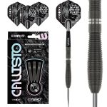 Dart szett Winmau steel Callisto 02, 25g, 90% wolfram