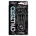 Dart szett Winmau steel Callisto 02, 25g, 90% wolfram