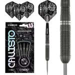 Dart szett Winmau steel Callisto 03, 26g, 90% wolfram