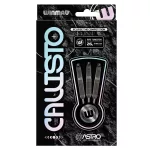 Dart szett Winmau steel Callisto 03, 26g, 90% wolfram