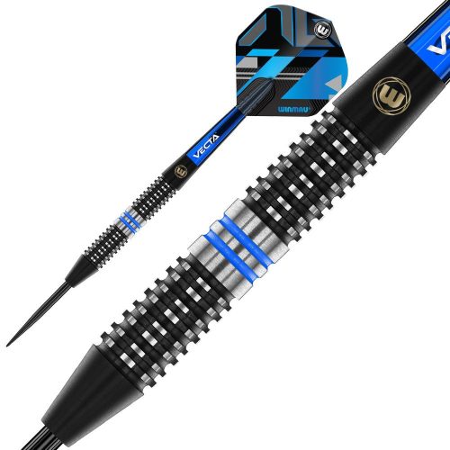 Dart szett Winmau steel Galactics 24g, 90% wolfram