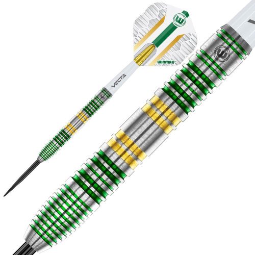 Dart szett Winmau steel Xenon 24g, 90% wolfram