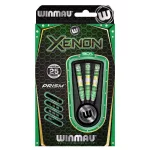 Dart szett Winmau steel Xenon 25g, 90% wolfram