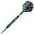 Darts szett steel Winmau Mike Maloney SS1, 22g 90% wolfram