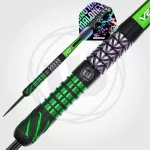 Darts szett steel Winmau Mike Maloney SS1, 22g 90% wolfram