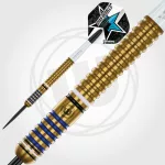 Darts szett steel Winmau Ryan Branley 23g, 90% wolfram