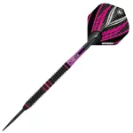 Darts szett steel Winmau Team 360 Rebecca Allen 24g, 90% wolfram