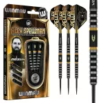 Darts szett steel Winmau Alex Spellman, 22g 90% wolfram