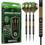 Darts szett steel Winmau Brendan Dolan SS1, 23g 90% wolfram