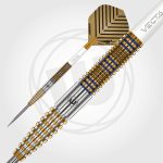Dart szett steel Winmau Daryl Gurney Signature Edition 23g, 95% wolfram