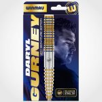 Dart szett steel Winmau Daryl Gurney Signature Edition 23g, 95% wolfram