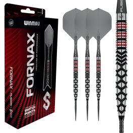 Dart szett steel Winmau SP Fornax Tapered 23g, 90% wolfram