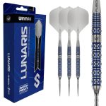 Dart szett steel Winmau SP Lunaris Parallel 23g, 90% wolfram